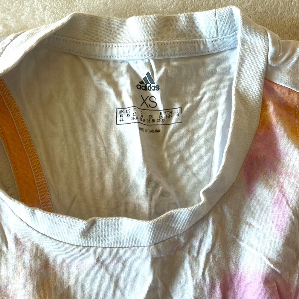 Adidas Women Racerback Tank - Picture 2 of 3